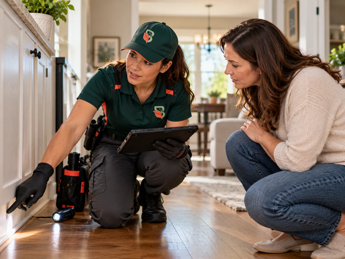 Pest Control Fort Mcdowell, AZ FAQs